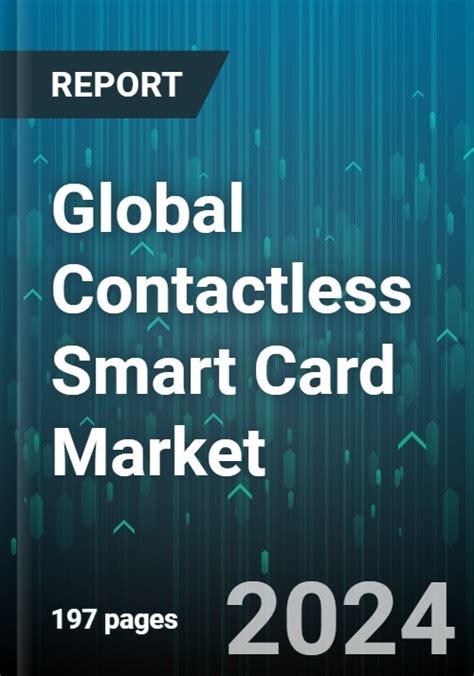 global contactless smart card market|Contactless Smart Card Market Size, Share & Forecast to 2030.